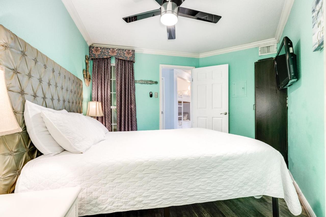Victorian Condo Relax Refresh And Renew Galveston Exterior foto